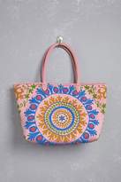 Thumbnail for your product : Forever 21 Raj Large Embroidered Tote