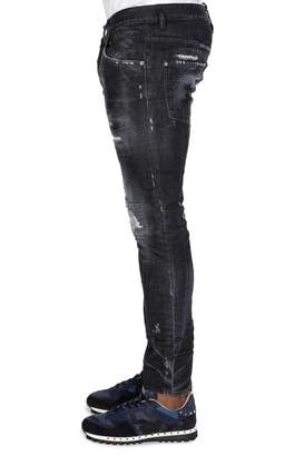 DSQUARED2 Twin Peaks Skater Jeans