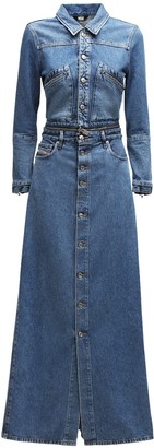 Diesel convertible denim coat Clearance