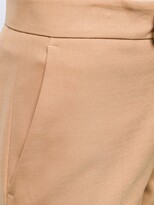 Thumbnail for your product : Twin-Set Cropped Tailored Trousers