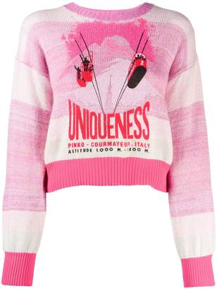 Pinko Courmayeur sweater