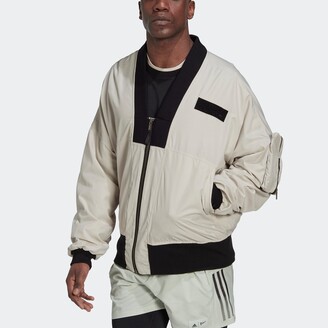 Adidas Bomber Jacket Mens | ShopStyle