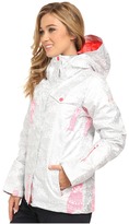 Thumbnail for your product : Roxy Jetty Metal Insulated Jacket