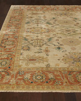 Thumbnail for your product : Horchow "Karval" Peshawar Rug