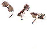 Thumbnail for your product : Toms 'Lobamba' 50mm Sunglasses