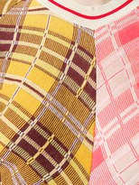 Thumbnail for your product : Marni checked design day dress