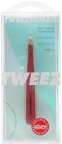 Thumbnail for your product : Tweezerman Signature Red Slant Tweezers