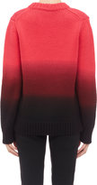 Thumbnail for your product : Proenza Schouler Dip-Dye Pullover
