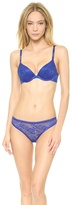 Thumbnail for your product : Stella McCartney Stella Lace Thong