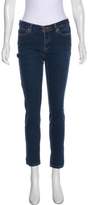 Thumbnail for your product : Michael Kors Mid-Rise Skinny Jeans