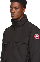 Thumbnail for your product : Canada Goose Black Forester Jacket