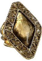 Thumbnail for your product : House Of Harlow Sea Stone Cocktail Ring
