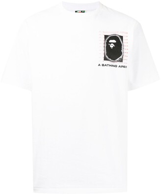 A Bathing Ape Men's T-shirts | Shop the world's largest collection of 