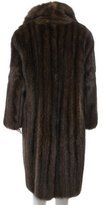 Thumbnail for your product : Michael Kors Long Sable Fur Coat