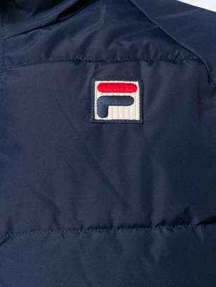 Fila Ledger Archive puffer jacket