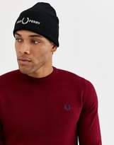 fred perry beanie sale
