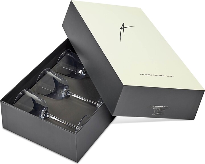 Serax Grace Red Wine Glass, Set of 4