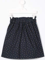 Thumbnail for your product : Familiar gathered polka dot skirt