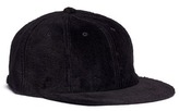 Thumbnail for your product : Attachment Cotton fleece baseball cap