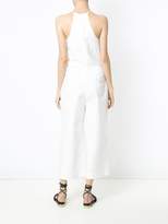 Thumbnail for your product : Andrea Marques culotte jumpsuit