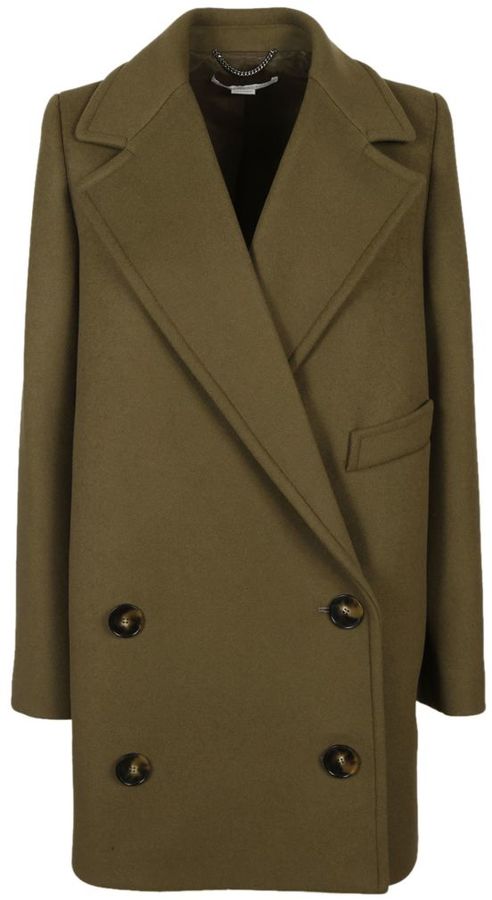 stella mccartney edith coat