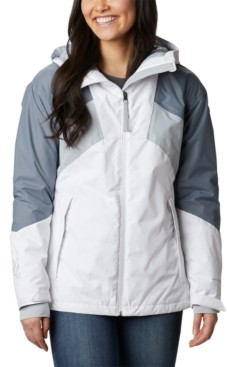 columbia heated jacket women's