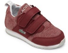 Lacoste Baby's & Toddler's Light Marled Canvas Sneakers