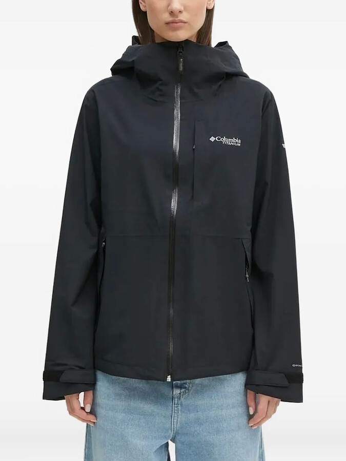 Ampli-Dry™ II hooded performance jacket