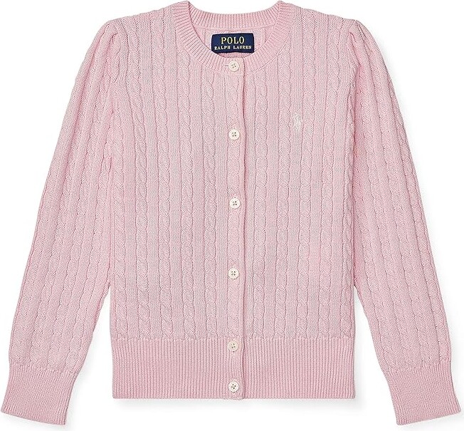 $275 cable knit polo Ralph Lauren girls sweater www.imisca.jp