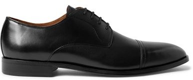hugo boss black dress shoes
