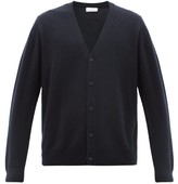 Thumbnail for your product : Raey Loose-fit Cashmere Cardigan - Navy
