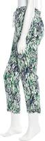 Thumbnail for your product : Stella McCartney Silk Printed Pants