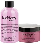 Thumbnail for your product : philosophy 'blackberry musk' duo (Limited Edition)