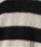 Thumbnail for your product : Etoile Isabel Marant Isabel Marant, étoile Reece striped mohair-blend sweater