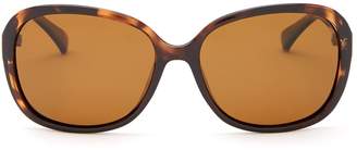 Cole Haan 58mm Oversized Sunglasses