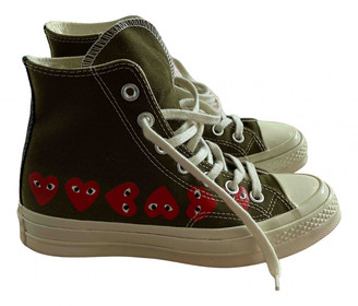 comme de garçons converse