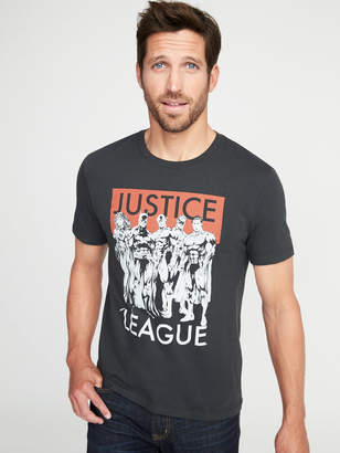 Old Navy DC Comics Justice League Tee for Men