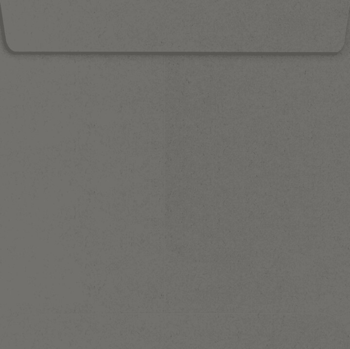 LUXPaper Square Invitation Envelopes, 7 1/2 x 7 1/2, 80 lb. Smoke Gray, 500 Pack