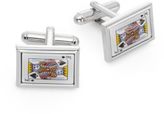 Thumbnail for your product : Saks Fifth Avenue King Playing Card Cuff Links