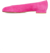 Thumbnail for your product : Stuart Weitzman Chic Flats