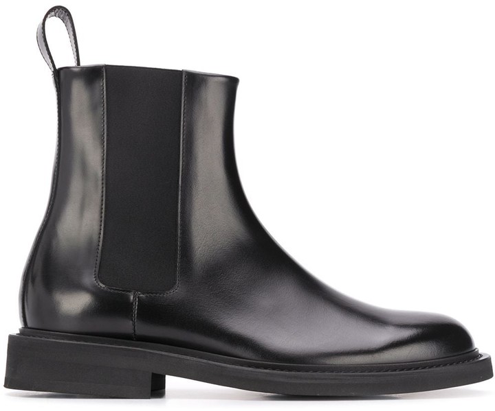 bottega veneta mens boots