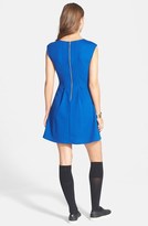 Thumbnail for your product : Speechless Textured Skater Dress