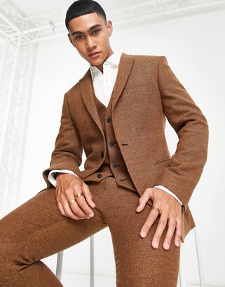 Men's Brown Suits | Ralph Lauren