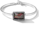 Thumbnail for your product : Ippolita Stella Bracelet with Black Shell Rectangle & Diamonds