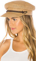 Thumbnail for your product : Brixton Kayla Straw Hat