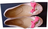 Thumbnail for your product : Maloles Leather Ballet flats