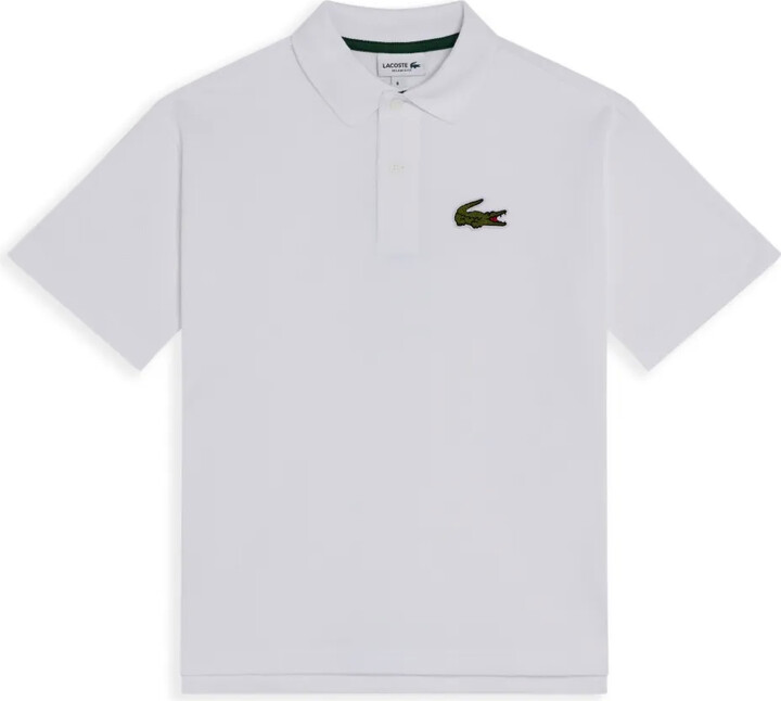 Lacoste Kids Petit piqué polo shirt