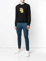 Thumbnail for your product : Dolce & Gabbana slim-fit side-stripe trousers