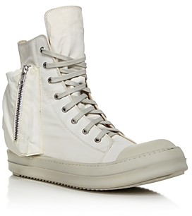 rick owens drkshdw boots