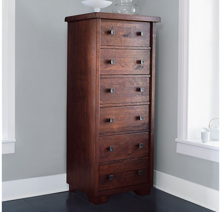 Pottery Barn Sumatra 6 Drawer Chest Shopstyle Bedroom Furniture